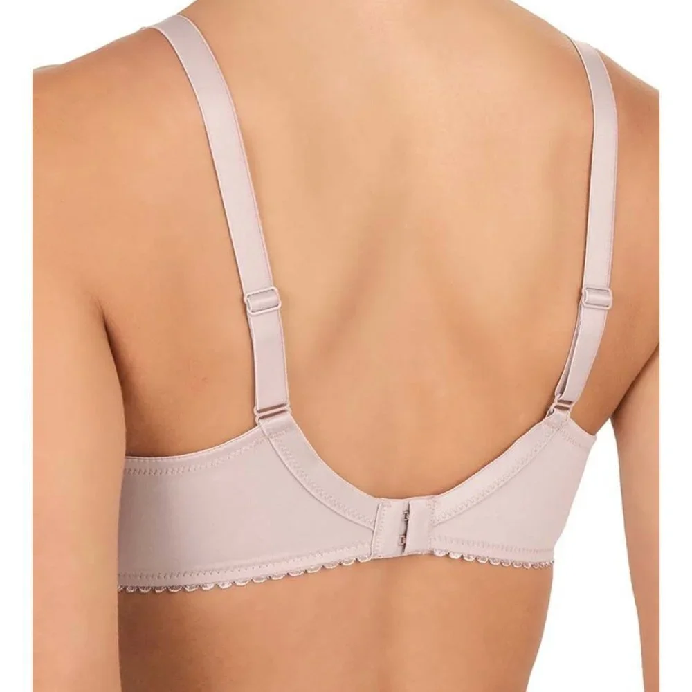NWT Conturelle By Felina Gorgeous Underwire Bra Rhapsody collection 36D 38E 44E